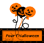 Gifs pour Halloween